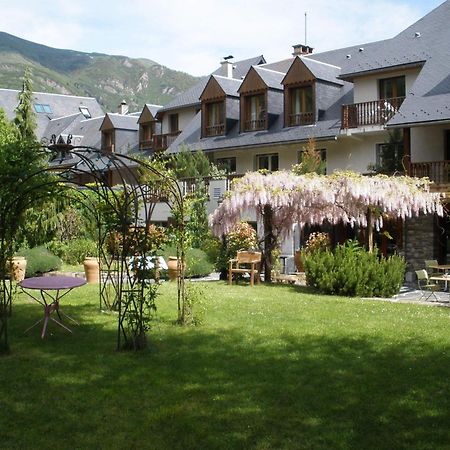 Hôtel Mir Saint-Lary-Soulan Exterior foto